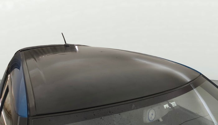 2018 Maruti IGNIS ZETA 1.2, Petrol, Manual, 33,474 km, Roof