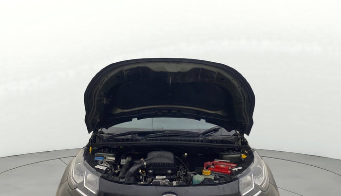 2021 Tata NEXON XZ PLUS PETROL, Petrol, Manual, 28,564 km, Open Bonet