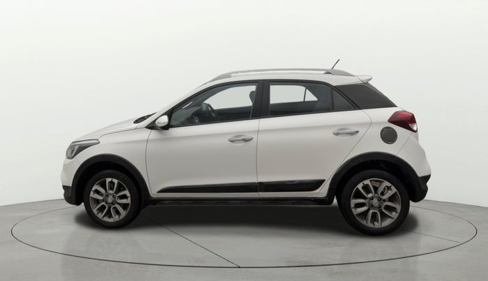 2017 Hyundai i20 Active 1.2 SX, Petrol, Manual, 71,920 km, Left Side