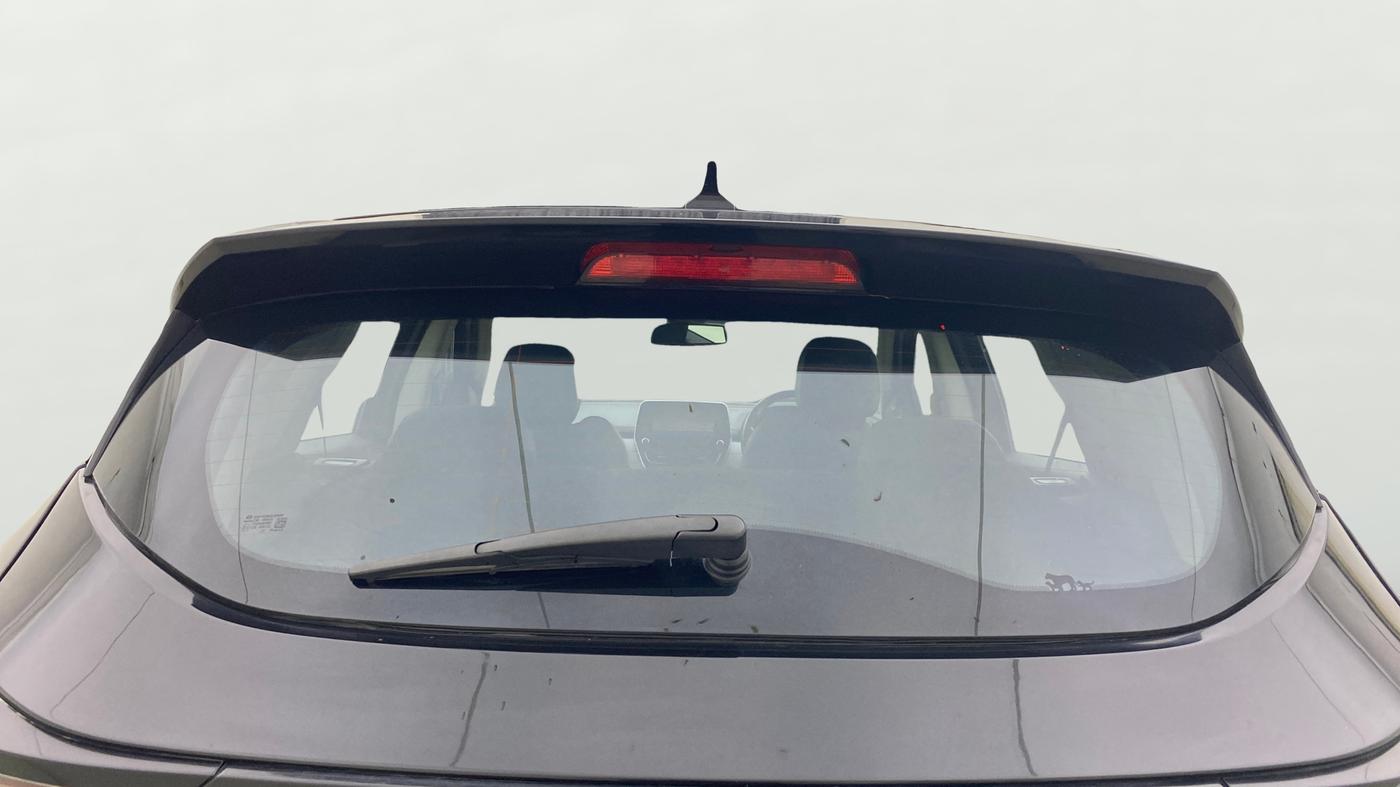 2021 Tata Harrier XZA PLUS 2.0L DARK EDITION, Diesel, Automatic, 94,343 km, Rear Windshield