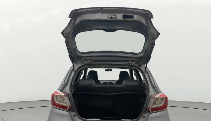2018 Tata Tiago XM PETROL, Petrol, Manual, 1,21,475 km, Boot Door Open