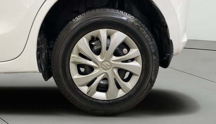 2019 Maruti Swift VXI, Petrol, Manual, 83,481 km, Left Rear Wheel