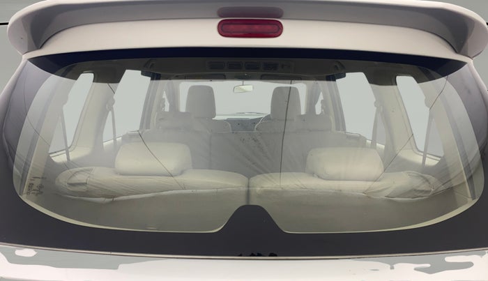2021 Maruti Ertiga VXI AT SHVS, Petrol, Automatic, 51,310 km, Rear Windshield