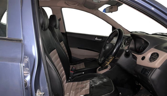 2014 Hyundai Grand i10 SPORTZ AT 1.2 KAPPA VTVT, Petrol, Automatic, 47,800 km, Right Side Front Door Cabin