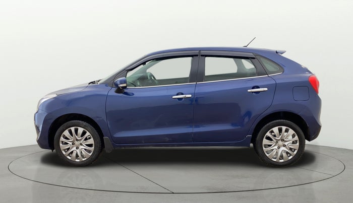 2019 Maruti Baleno ZETA PETROL 1.2, Petrol, Manual, 39,659 km, Left Side