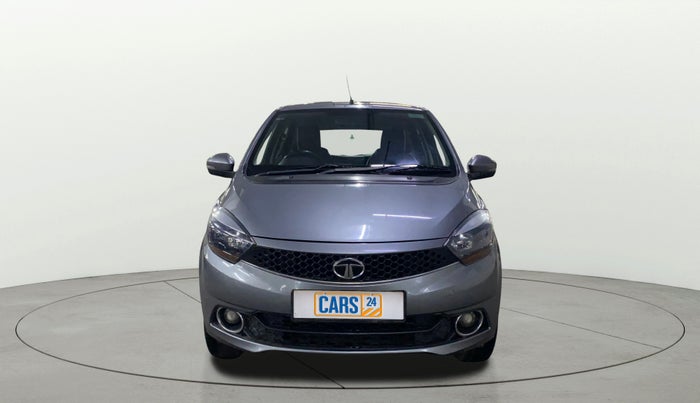 2019 Tata Tiago XZ PLUS PETROL, CNG, Manual, 63,290 km, Front