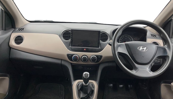 2014 Hyundai Grand i10 SPORTZ 1.2 KAPPA VTVT, Petrol, Manual, 99,524 km, Dashboard