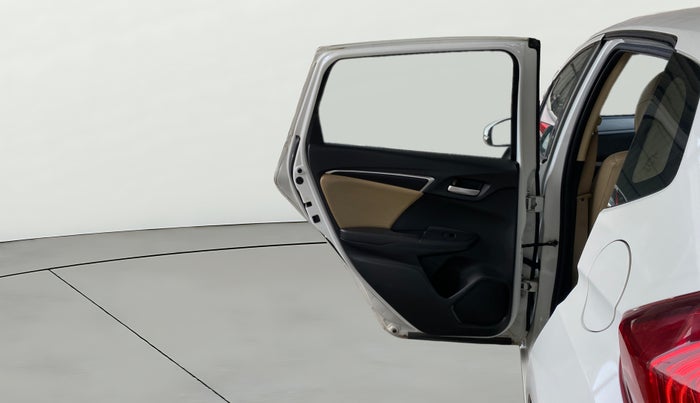 2022 Honda Jazz 1.2L I-VTEC VX CVT, Petrol, Automatic, 12,720 km, LHS Rear Door