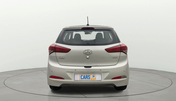 2017 Hyundai Elite i20 ASTA 1.2, Petrol, Manual, 54,347 km, Back/Rear