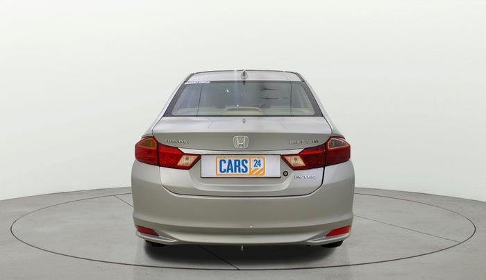 2015 Honda City 1.5L I-VTEC SV CVT, Petrol, Automatic, 52,951 km, Back/Rear