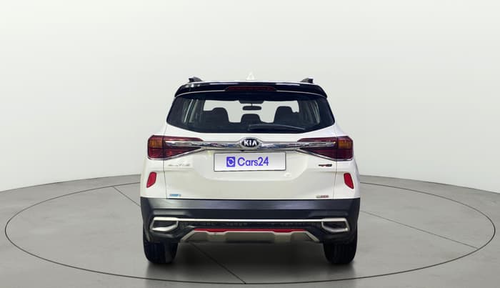 2019 KIA SELTOS GTK 1.4 PETROL, Petrol, Manual, 1,12,787 km, Back/Rear