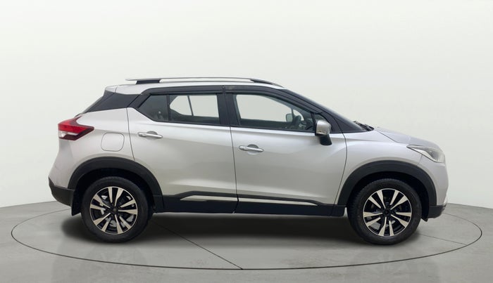 2019 Nissan Kicks XL DIESEL, Diesel, Manual, 66,998 km, Right Side View