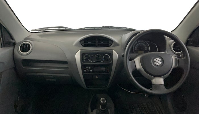 2016 Maruti Alto 800 LXI, Petrol, Manual, 44,085 km, Dashboard