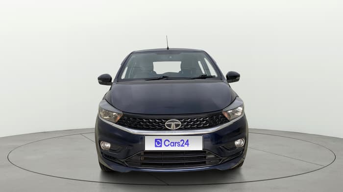 2022 Tata Tiago XZ PETROL, Petrol, Manual, 54,613 km, Front