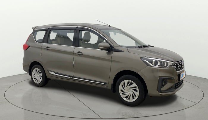 2024 Maruti Ertiga   VXI (O) CNG, CNG, Manual, 37,733 km, Right Front Diagonal