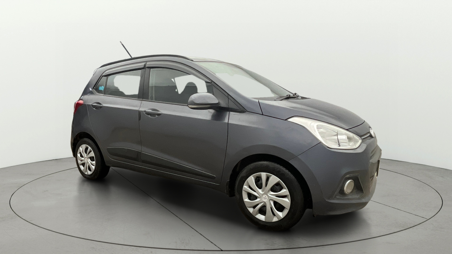 2016 Hyundai Grand i10 SPORTZ 1.2 KAPPA VTVT 2016 Hyundai Grand i10 SPORTZ 1.2 KAPPA VTVT