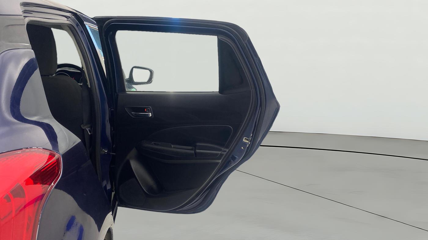 2019 Maruti Swift ZXI PLUS AMT, Petrol, Automatic, 81,368 km, RHS Rear Door