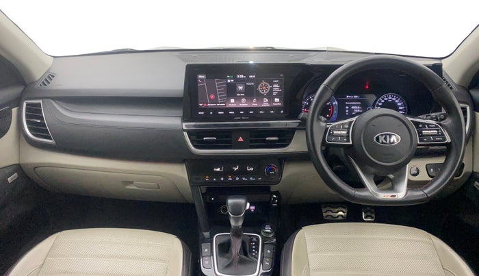 2020 KIA SELTOS GTX PLUS DCT 1.4 PETROL, Petrol, Automatic, 65,020 km, Dashboard