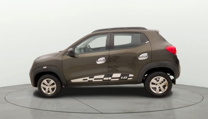 2016 Renault Kwid RXT 1.0, Petrol, Manual, 48,108 km, Left Side