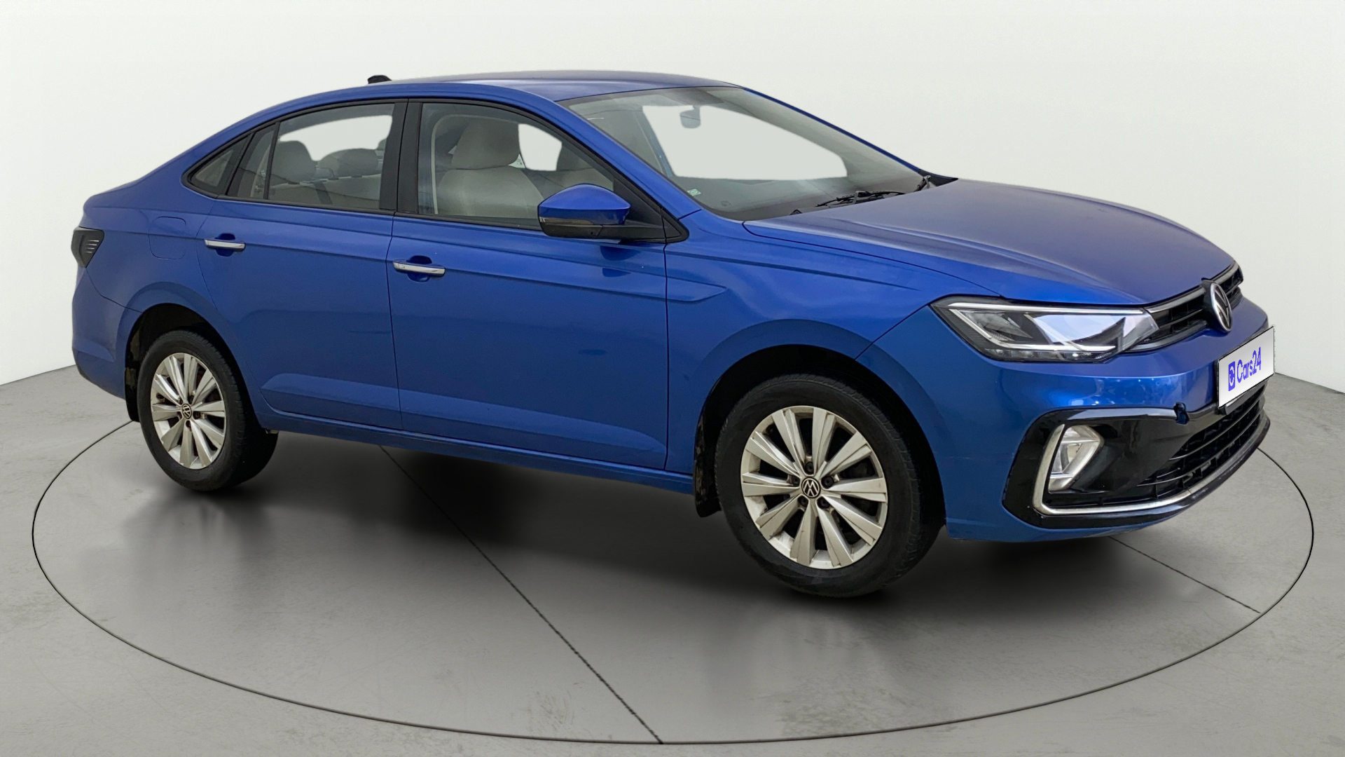 2022 Volkswagen Virtus HIGHLINE TSI 1.0 MT 2022 Volkswagen Virtus HIGHLINE TSI 1.0 MT