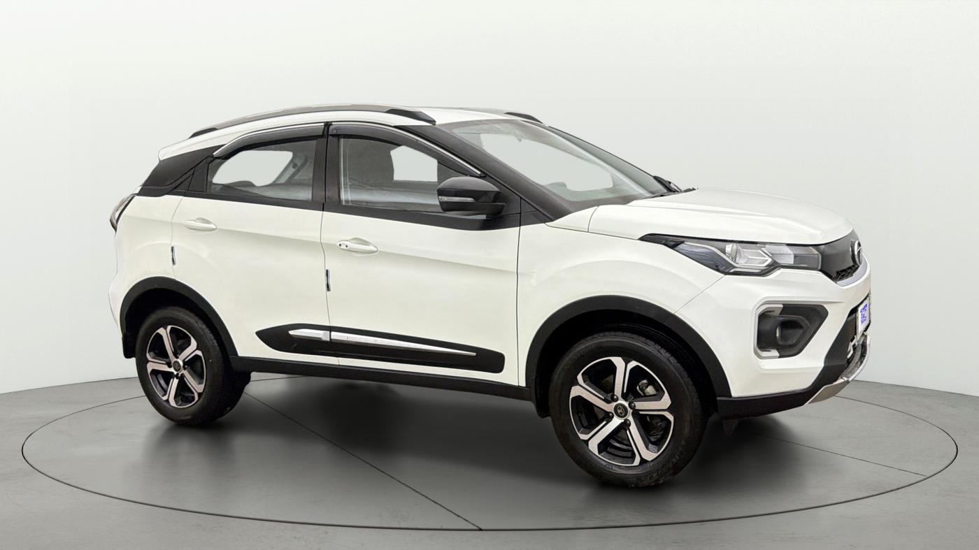 2022 Tata NEXON XZ PLUS PETROL, Petrol, Manual, 22,623 km, SRP