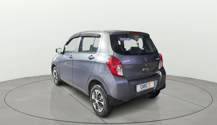 2016 Maruti Celerio VXI, Petrol, Manual, 40,892 km, Left Back Diagonal