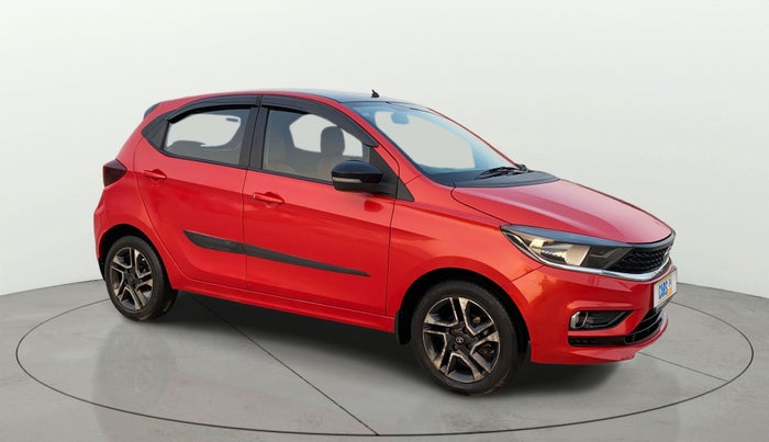 2020 Tata Tiago XZ PLUS PETROL, Petrol, Manual, 17,028 km, SRP
