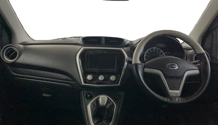 2019 Datsun Go T(O), Petrol, Manual, 31,573 km, Dashboard