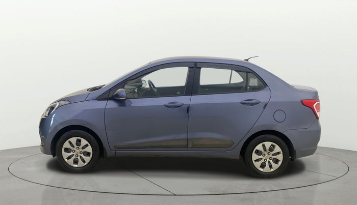 2014 Hyundai Xcent S 1.2, Petrol, Manual, 46,707 km, Left Side
