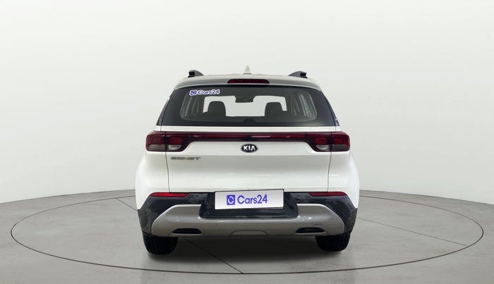 2021 KIA SONET HTK PLUS 1.2, Petrol, Manual, 9,029 km, Back/Rear
