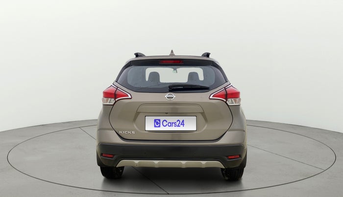 2021 Nissan Kicks XV 1.5, Petrol, Manual, 58,942 km, Back/Rear