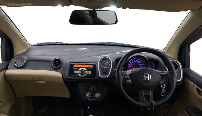 2014 Honda Mobilio 1.5L I-VTEC V, Petrol, Manual, 64,140 km, Dashboard