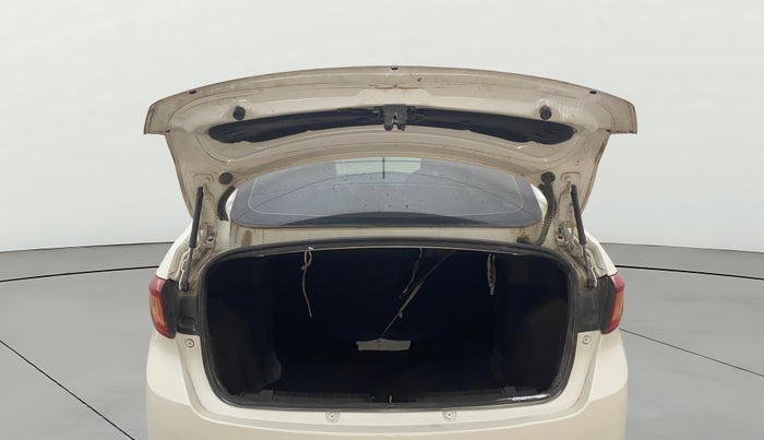 2017 Tata TIGOR XT PETROL, Petrol, Manual, 91,455 km, Boot Door Open