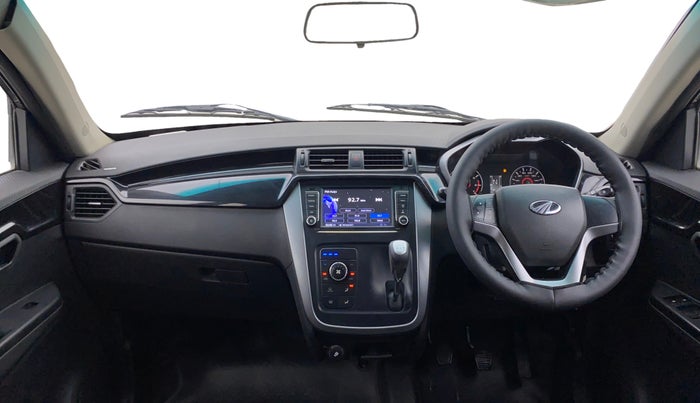 2018 Mahindra KUV 100 NXT K8 P 6 STR, Petrol, Manual, 34,541 km, Dashboard