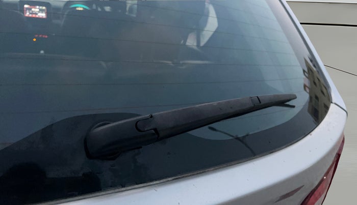 2018 Maruti IGNIS ALPHA 1.2 AMT, Petrol, Automatic, 90,415 km, Rear Wiper