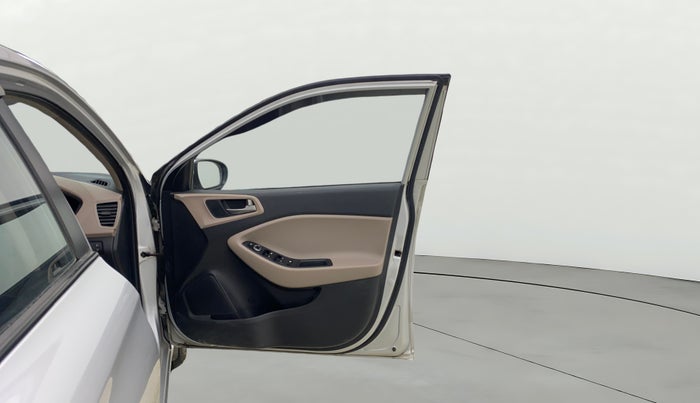 2016 Hyundai Elite i20 ASTA 1.2 (O), Petrol, Manual, 28,094 km, RHS Front Door