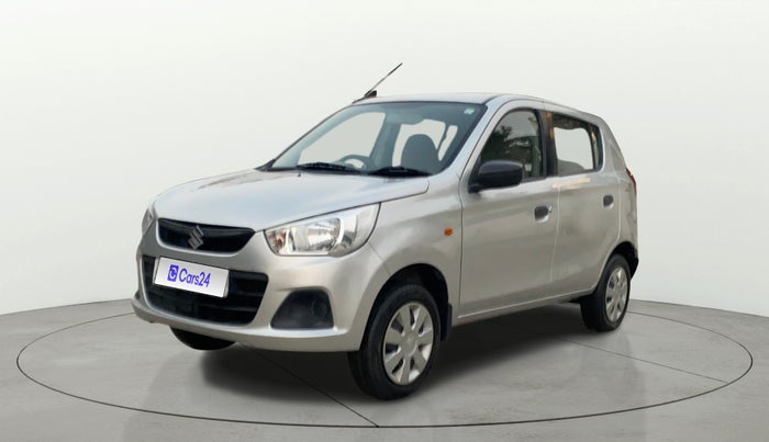2018 Maruti Alto K10 VXI, Petrol, Manual, 67,664 km, Left Front Diagonal