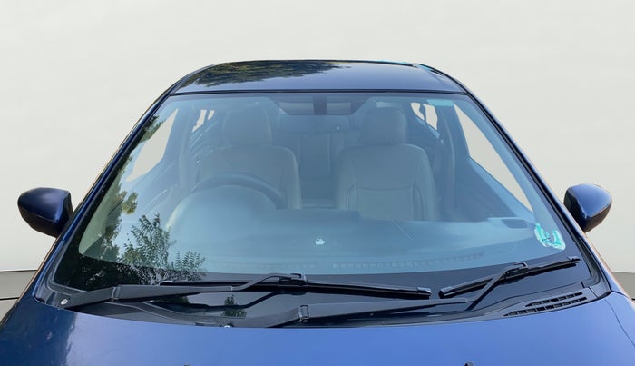 2019 Maruti Ciaz ZETA 1.5 SHVS MT PETROL, Petrol, Manual, 1,12,843 km, Front Windshield