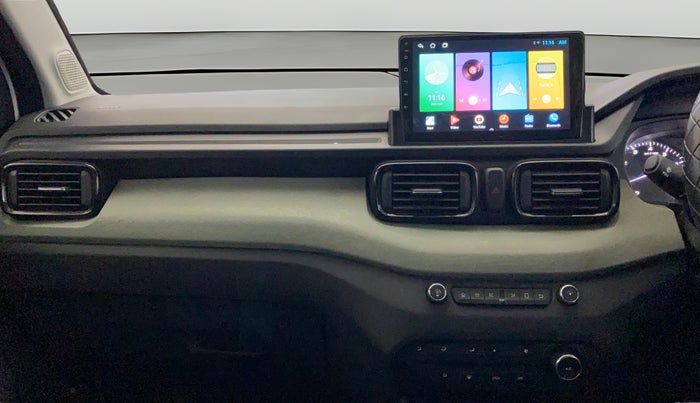 2022 Tata PUNCH ADVENTURE AMT, Petrol, Automatic, 30,374 km, Air Conditioner