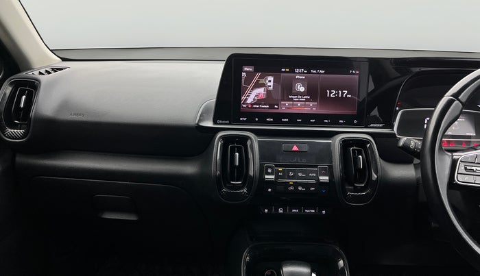 2021 KIA SONET GTX PLUS 1.5 AT, Diesel, Automatic, 99,514 km, Air Conditioner