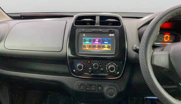 2017 Renault Kwid RXT 0.8, Petrol, Manual, 38,112 km, Air Conditioner