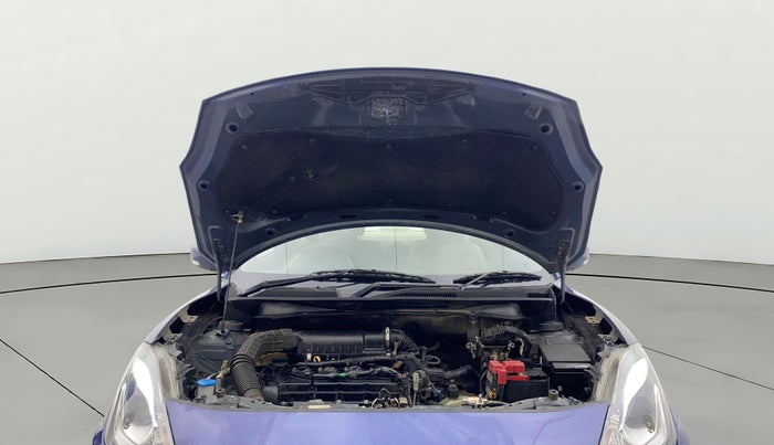 2018 Maruti Dzire ZXI PLUS AMT, Petrol, Automatic, 40,370 km, Open Bonet
