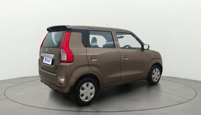 2023 Maruti New Wagon-R VXI CNG 1.0, CNG, Manual, 41,605 km, Right Back Diagonal