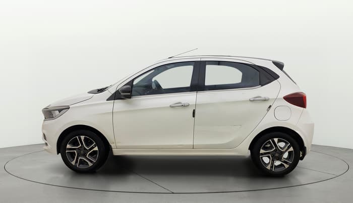 2021 Tata Tiago XZ PLUS PETROL, Petrol, Manual, 1,00,805 km, Left Side