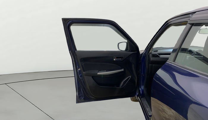 2018 Maruti Swift ZXI AMT, Petrol, Automatic, 41,491 km, LHS Front Door