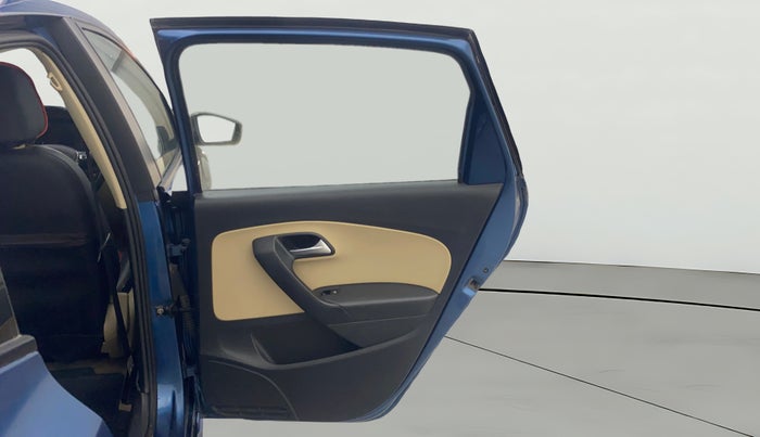 2017 Volkswagen Ameo HIGHLINE DSG 1.5 DIESEL , Diesel, Automatic, 86,369 km, RHS Rear Door