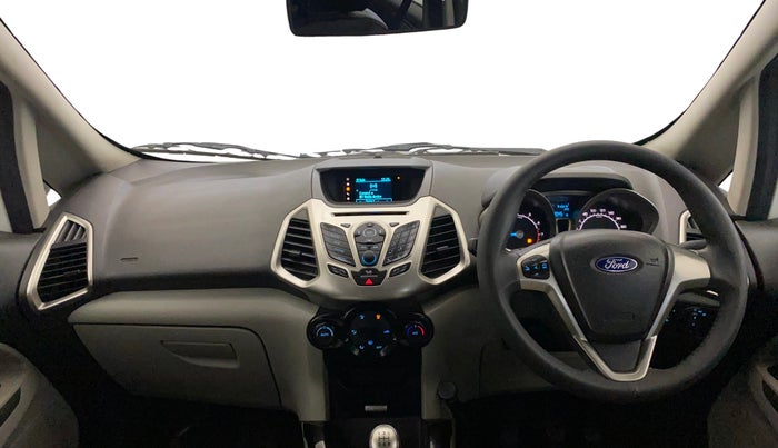 2016 Ford Ecosport TITANIUM 1.5L PETROL, Petrol, Manual, 63,038 km, Dashboard