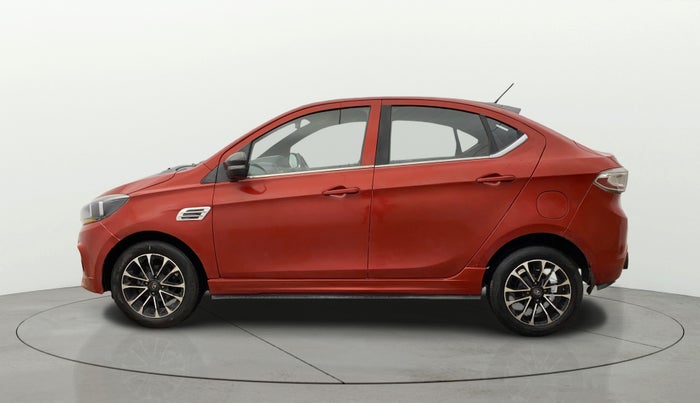 2019 Tata Tigor JTP petrol, Petrol, Manual, 79,347 km, Left Side