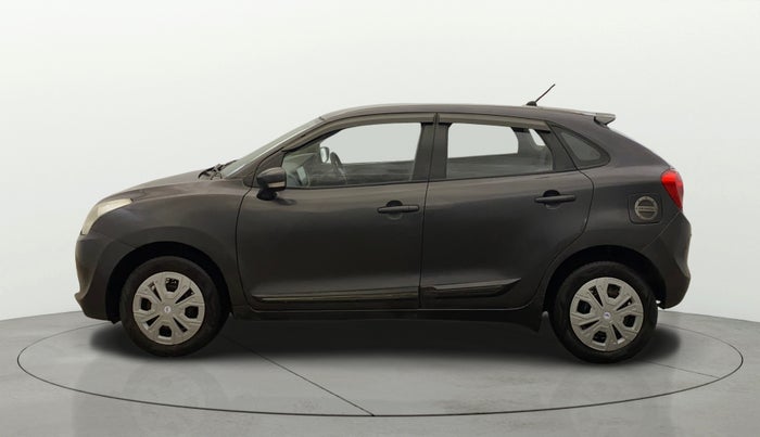 2017 Maruti Baleno DELTA PETROL 1.2, CNG, Manual, 1,02,072 km, Left Side