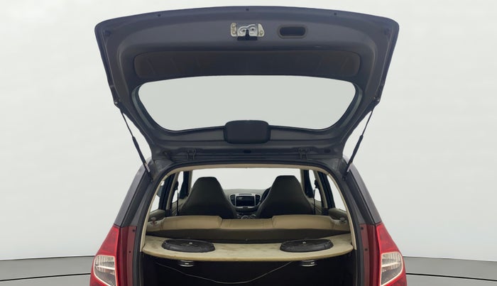 2013 Hyundai i10 ERA 1.1, Petrol, Manual, 45,425 km, Boot Door Open